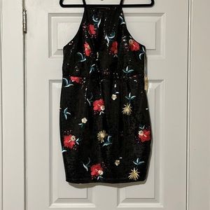 Forever 21 plus sequin dress size 1x